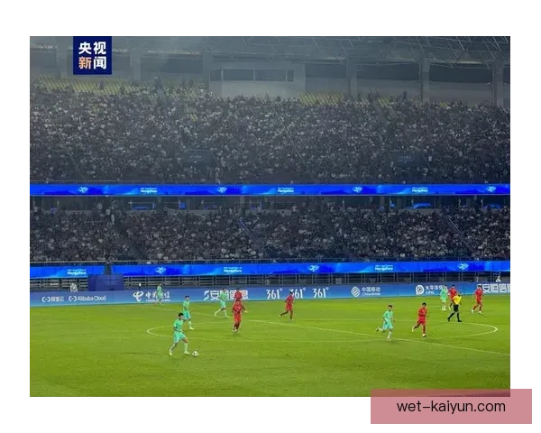 亚运会足球赛杭州场馆安排及赛事筹备进展